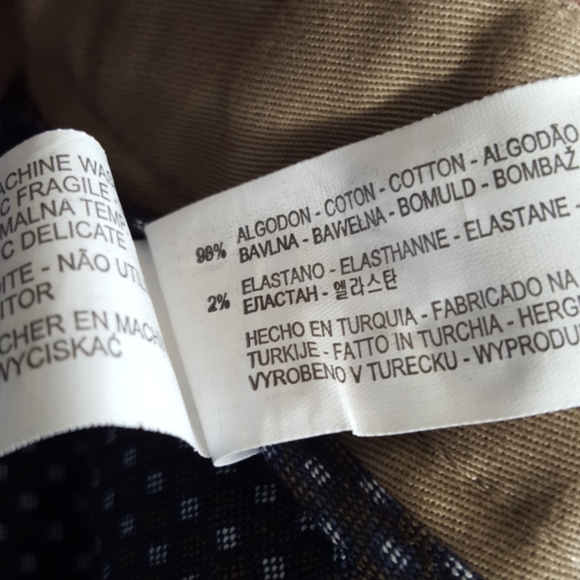 Zara Man pants 30/33 - Picture 7 of 9